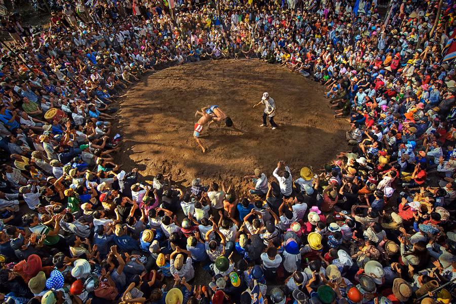 "Festival Nhiếp ảnh Trẻ" là nơi tìm kiếm, phát hiện những tác giả trẻ có những tác phẩm ảnh nghệ thuật sinh động, mới mẻ và ấn tượng.