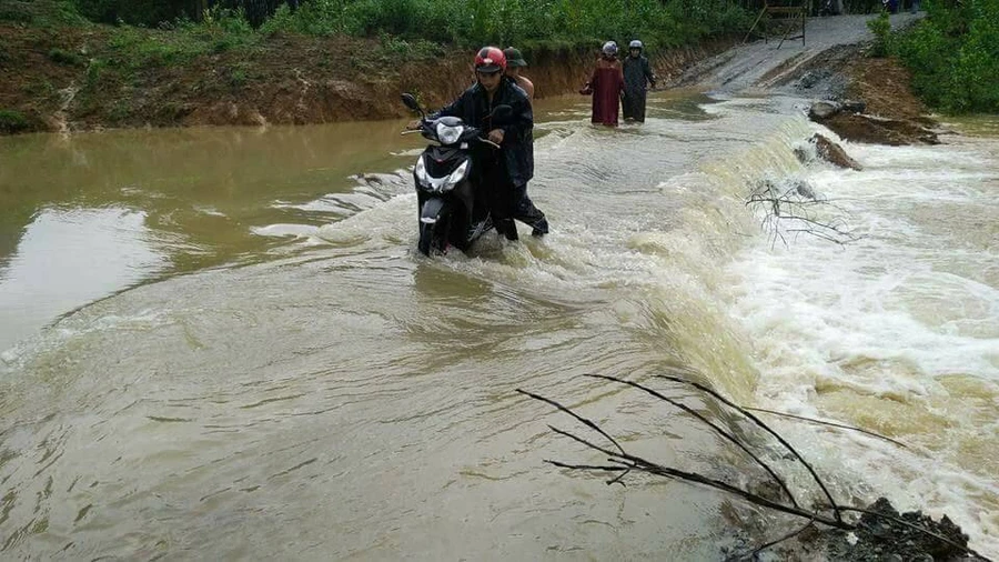 Dự báo thời tiết ngày 12/10