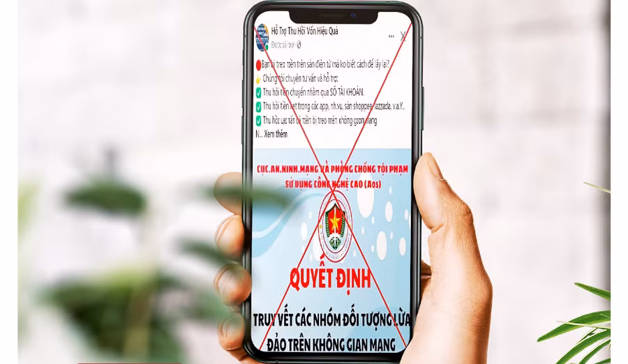 (Nguồn ảnh: Cục An toàn thông tin) (Nguồn ảnh: Cục An toàn thông tin)