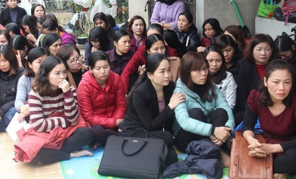 Gần 3 nghìn giáo viên hợp đồng tại Hà Nội vẫn đang mong chờ Hà Nội thực hiện đúng chỉ đạo của Bộ Chính trị và Thủ tướng.