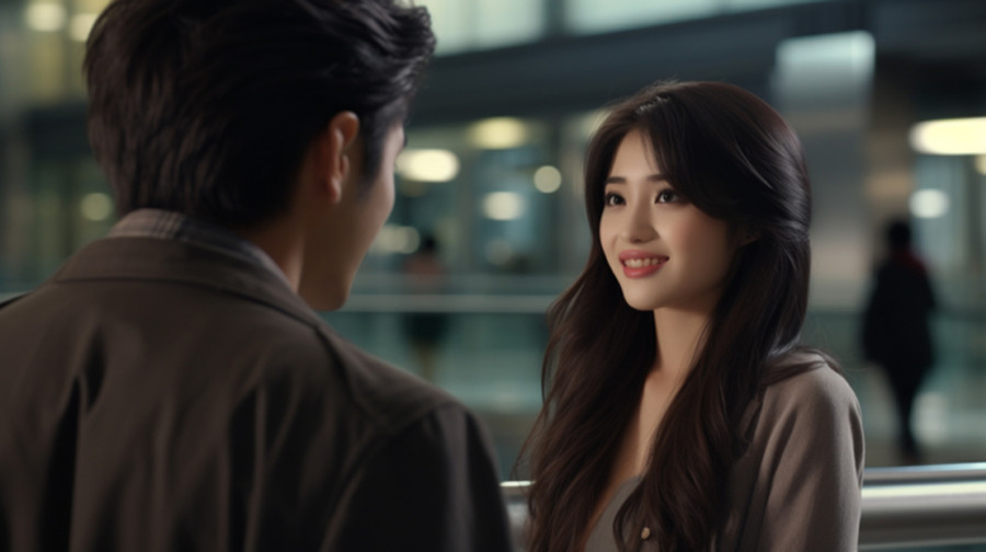 Nếu bạn đang trong buổi hẹn hò đầu tiên, nhiệm vụ của bạn là làm cho cô ấy cảm thấy hài lòng về bản thân chứ không phải ngược lại. (Ảnh: ITN). Nếu bạn đang trong buổi hẹn hò đầu tiên, nhiệm vụ của bạn là làm cho cô ấy cảm thấy hài lòng về bản thân chứ không phải ngược lại. (Ảnh: ITN).