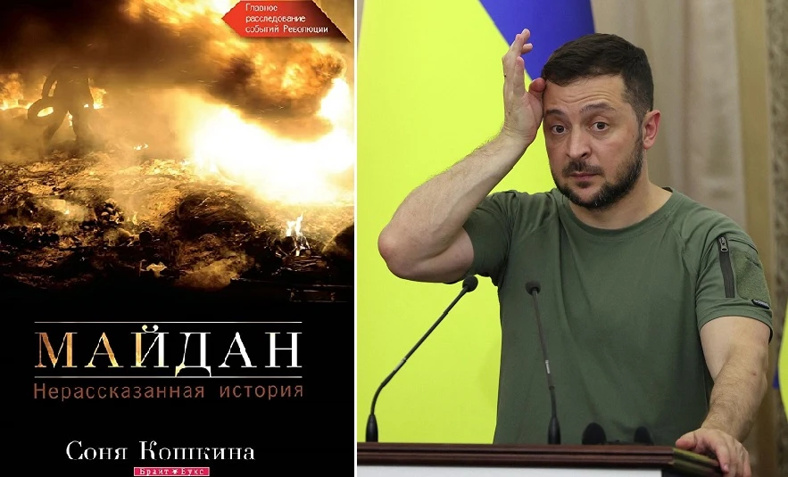 2004, 2014 và quy luật cách mạng 10 năm ở Ukraine