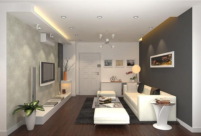 Thiết kế nội thất nhà diện tích nhỏ đẹp