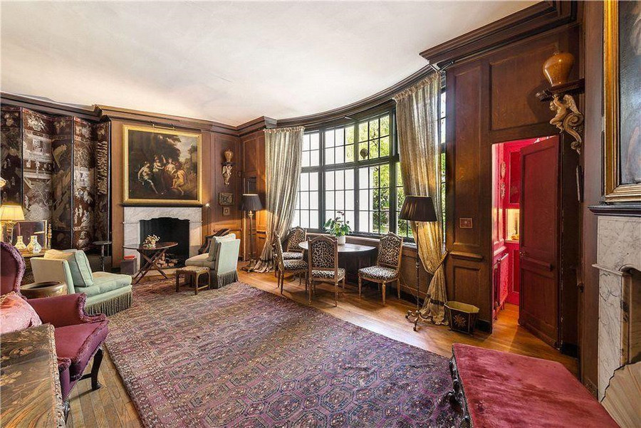 Biệt thự xa xỉ của người giàu thứ 9 thế giới ảnh 7 Biet thu xa xi cua nguoi giau thu 9 the gioi hinh anh 7