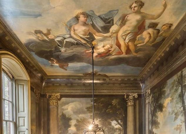 Biệt thự xa xỉ của người giàu thứ 9 thế giới ảnh 9 Biet thu xa xi cua nguoi giau thu 9 the gioi hinh anh 9