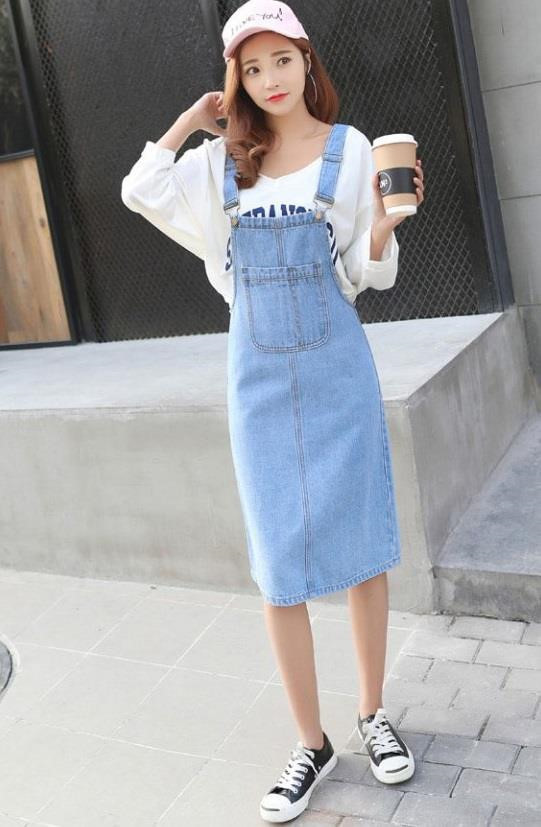 Những kiểu váy xinh xắn giúp nữ sinh không bị thầy cô mắng khi đi học ảnh 5 Nhung kieu vay giup nu sinh khong bi thay co mang khi di hoc hinh anh 5