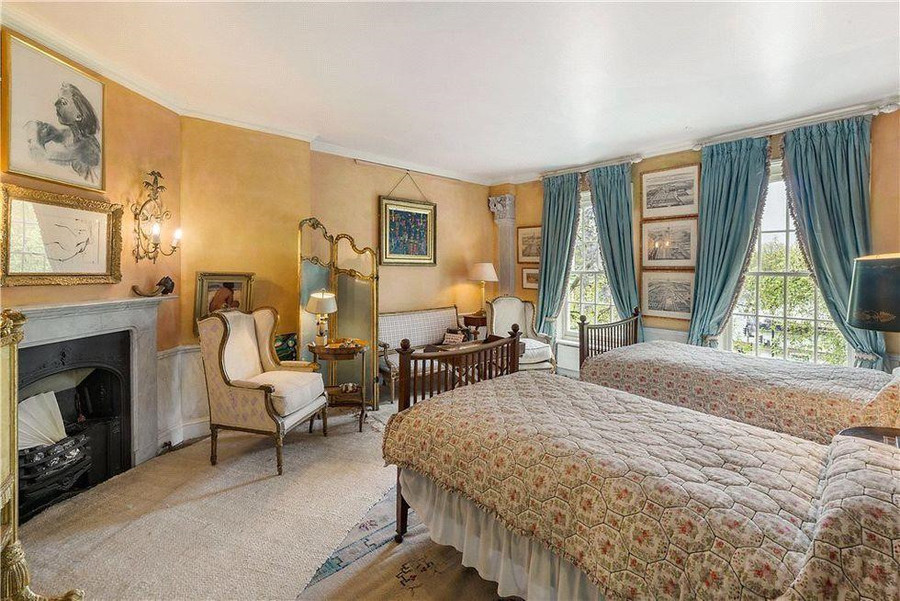 Biệt thự xa xỉ của người giàu thứ 9 thế giới ảnh 8 Biet thu xa xi cua nguoi giau thu 9 the gioi hinh anh 8