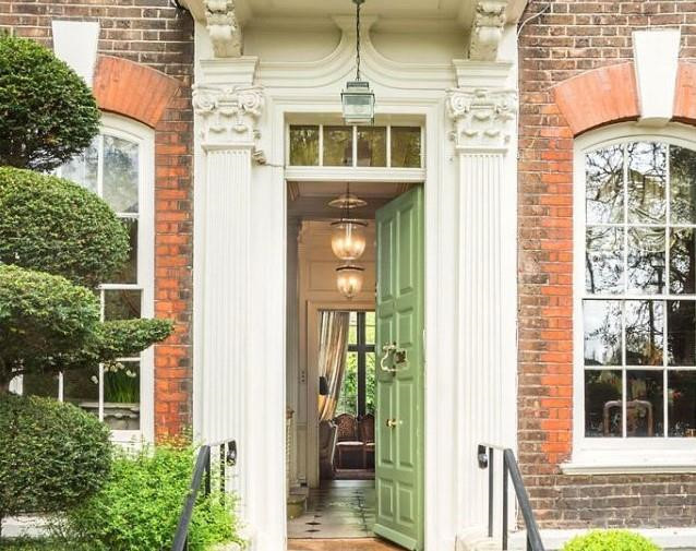 Biệt thự xa xỉ của người giàu thứ 9 thế giới ảnh 3 Biet thu xa xi cua nguoi giau thu 9 the gioi hinh anh 3