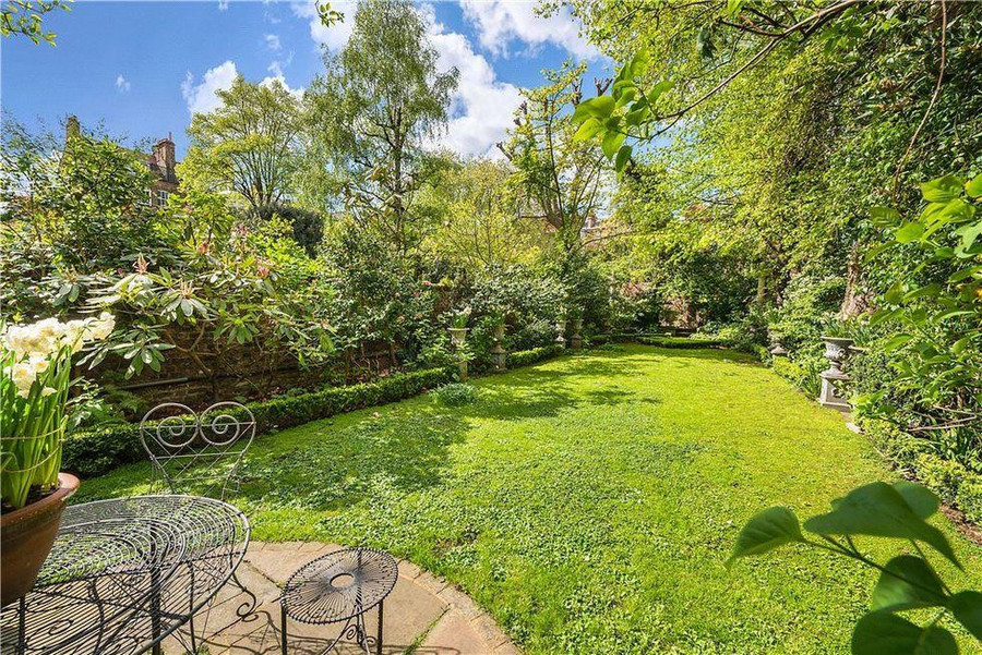 Biệt thự xa xỉ của người giàu thứ 9 thế giới ảnh 11 Biet thu xa xi cua nguoi giau thu 9 the gioi hinh anh 11