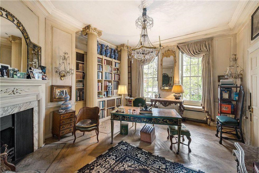 Biệt thự xa xỉ của người giàu thứ 9 thế giới ảnh 5 Biet thu xa xi cua nguoi giau thu 9 the gioi hinh anh 5