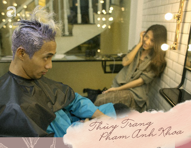 Phạm Thùy Trang - vợ Phạm Anh Khoa: Lớn hơn cả tình yêu - Ảnh 8. Phạm Thùy Trang - vợ Phạm Anh Khoa: Lớn hơn cả tình yêu - Ảnh 8.
