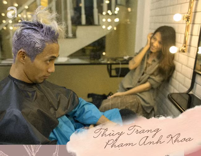 Phạm Thùy Trang - vợ Phạm Anh Khoa: Lớn hơn cả tình yêu - Ảnh 8.