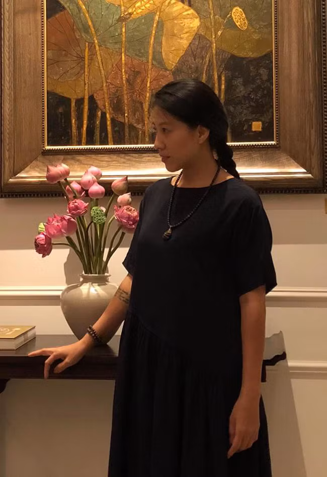 Phạm Thùy Trang - vợ Phạm Anh Khoa: Lớn hơn cả tình yêu - Ảnh 5.