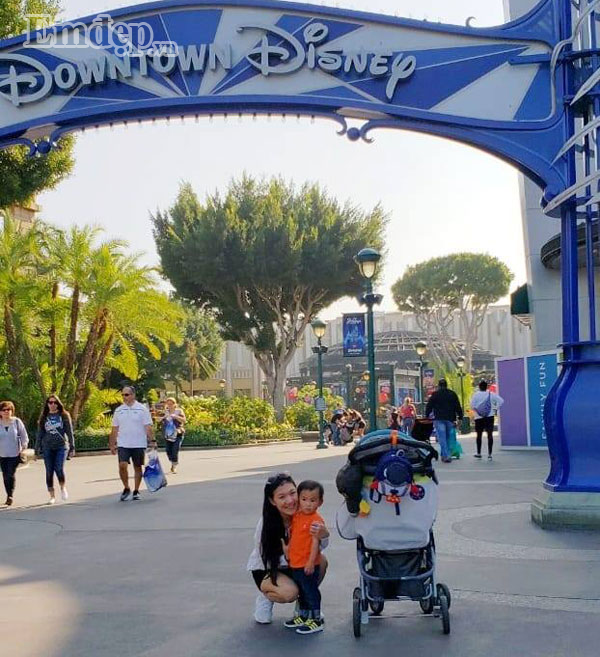 Mê mẩn với những bữa ăn đẹp như tranh vẽ của mẹ Việt ở Mỹ ảnh 1 Học mẹ Việt ở California gửi tình yêu thương cho con vào những bữa ăn hàng ngày với nhiều cách tạo hình đẹp mắt