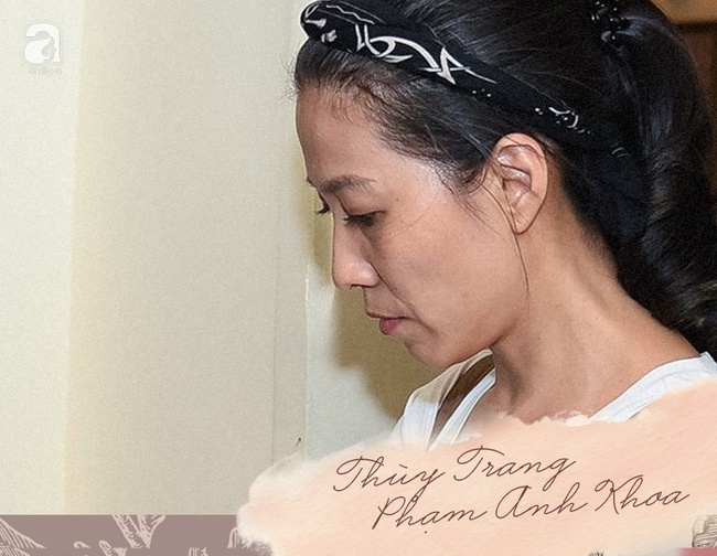 Phạm Thùy Trang - vợ Phạm Anh Khoa: Lớn hơn cả tình yêu - Ảnh 3. Phạm Thùy Trang - vợ Phạm Anh Khoa: Lớn hơn cả tình yêu - Ảnh 3.
