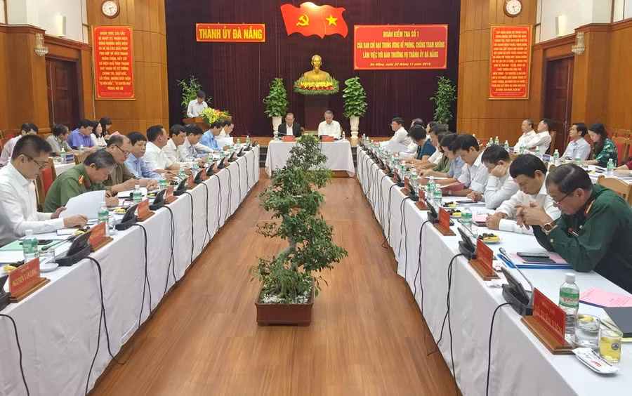 Phó Thủ tướng Trương Hòa Bình khẳng định phải thu hồi cho bằng được tài sản tham nhũng để trả cho nhân dân