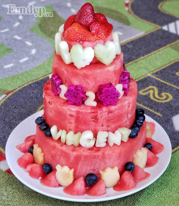 Mê mẩn với những bữa ăn đẹp như tranh vẽ của mẹ Việt ở Mỹ ảnh 26 Cơm khéo tay