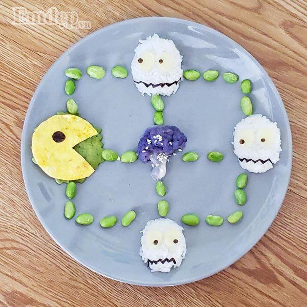 Mê mẩn với những bữa ăn đẹp như tranh vẽ của mẹ Việt ở Mỹ ảnh 18 Cơm khéo tay