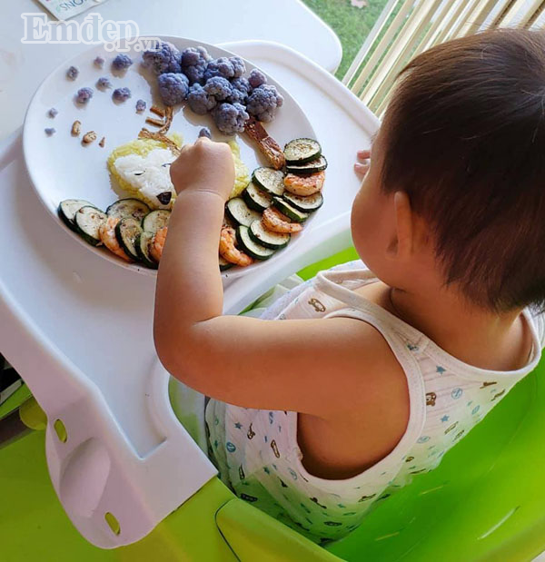 Mê mẩn với những bữa ăn đẹp như tranh vẽ của mẹ Việt ở Mỹ ảnh 2 Cơm khéo tay