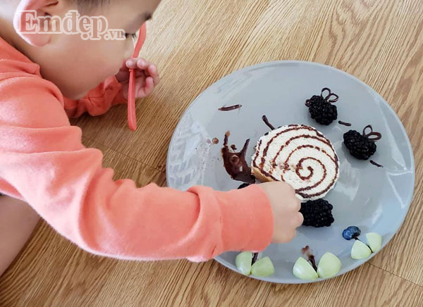 Mê mẩn với những bữa ăn đẹp như tranh vẽ của mẹ Việt ở Mỹ ảnh 3 Cơm khéo tay