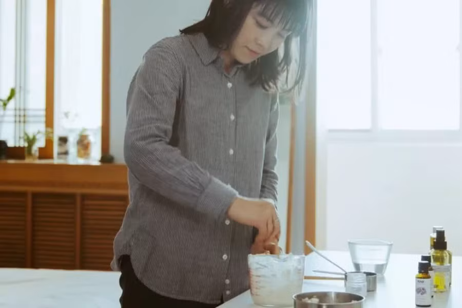 Cuộc sống không rác thải của cặp đôi trẻ khiến nhiều người ngưỡng mộ