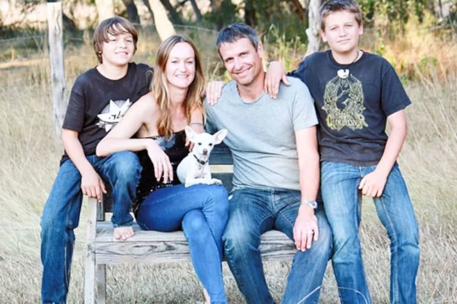 Gia đình người Mỹ đã thay đổi cuộc sống của Yu Yuan. Cuộc sống không rác thải của cặp đôi trẻ khiến nhiều người ngưỡng mộ