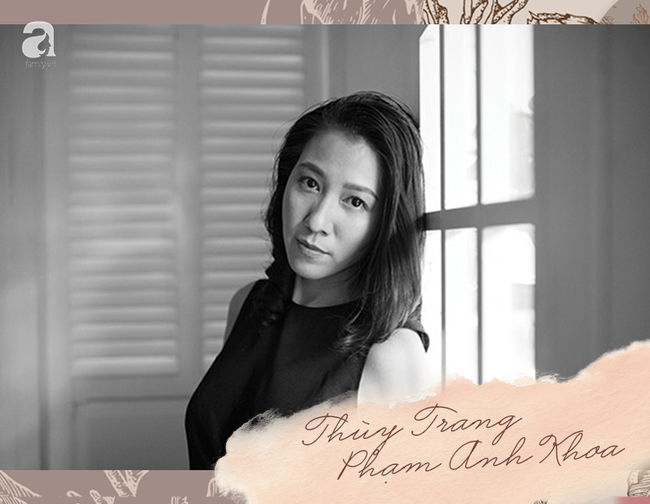 Phạm Thùy Trang - vợ Phạm Anh Khoa: Lớn hơn cả tình yêu - Ảnh 1. Phạm Thùy Trang - vợ Phạm Anh Khoa: Lớn hơn cả tình yêu - Ảnh 1.