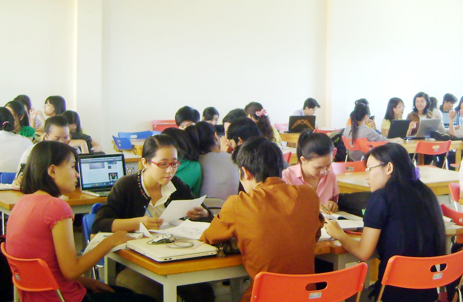 Vai trò quản trị của các trường ĐH sẽ không còn bó hẹp trong phạm vi quản lý Nhà nước Vai trò quản trị của các trường ĐH sẽ không còn bó hẹp trong phạm vi quản lý Nhà nước