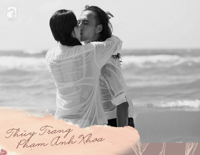 Phạm Thùy Trang - vợ Phạm Anh Khoa: Lớn hơn cả tình yêu - Ảnh 4. Phạm Thùy Trang - vợ Phạm Anh Khoa: Lớn hơn cả tình yêu - Ảnh 4.