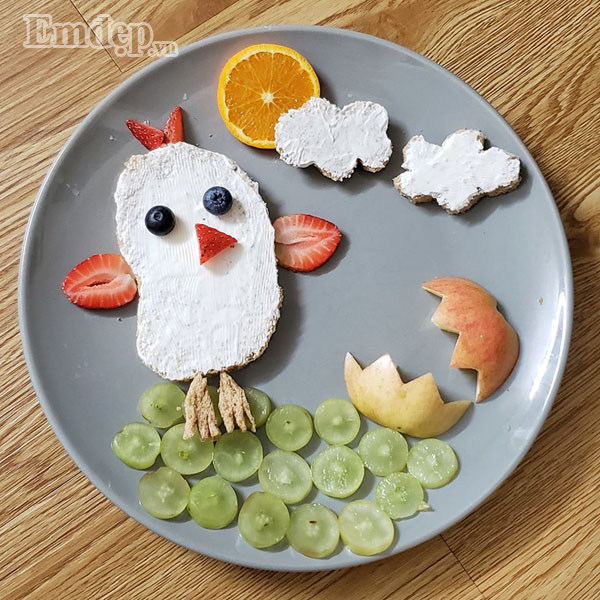 Mê mẩn với những bữa ăn đẹp như tranh vẽ của mẹ Việt ở Mỹ ảnh 27 Cơm khéo tay