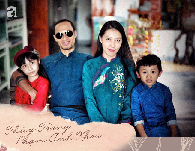 Phạm Thùy Trang - vợ Phạm Anh Khoa: Lớn hơn cả tình yêu - Ảnh 11. Phạm Thùy Trang - vợ Phạm Anh Khoa: Lớn hơn cả tình yêu - Ảnh 11.