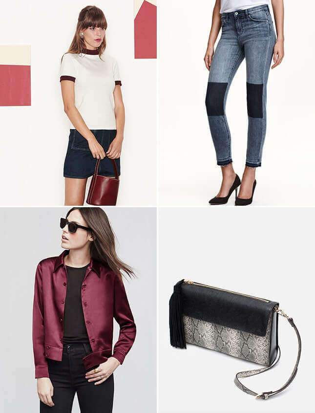 5 cách phối đồ với quần jeans cực phong cách ảnh 4 5 cách phối đồ với quần jeans cực phong cách ảnh 4