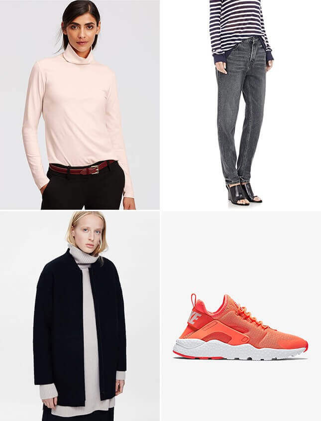 5 cách phối đồ với quần jeans cực phong cách ảnh 5 5 cách phối đồ với quần jeans cực phong cách ảnh 5