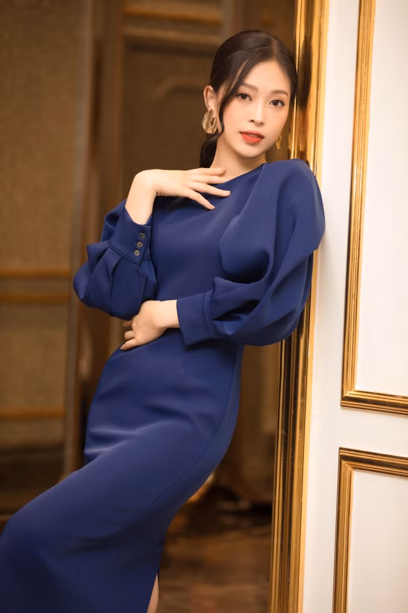 Dàn nhan sắc Việt đình đám "tiếp sức" cho Hoa Hậu Việt Nam 2020 ảnh 2