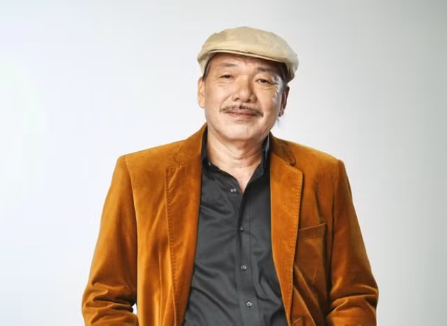 Nhạc sĩ Trần Tiến.