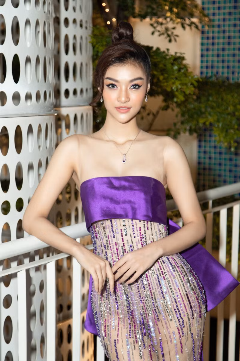 Á hậu Kiều Loan