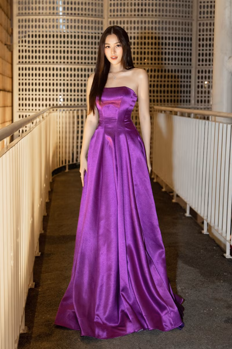 Á hậu Tường San