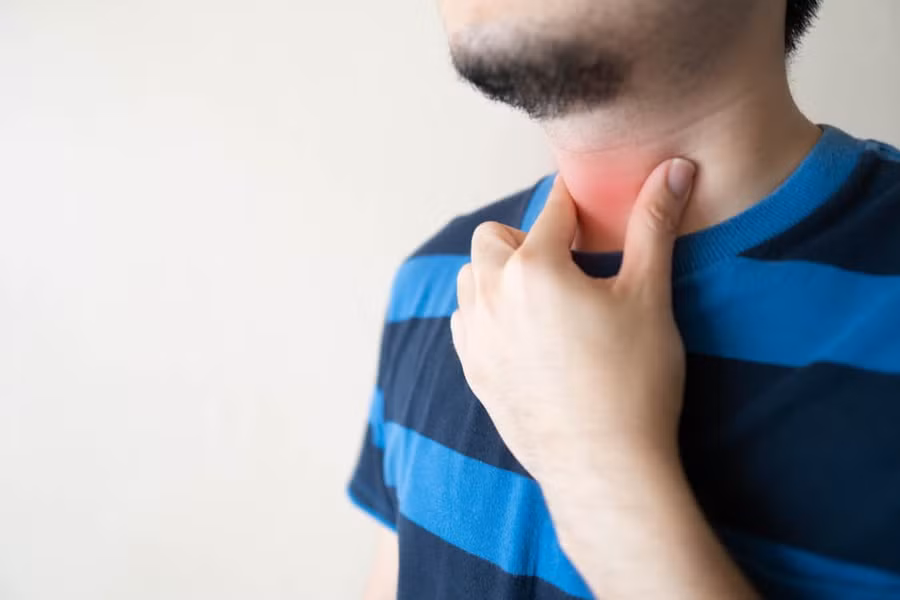 Có rất nhiều nguyên nhân làm thay đổi giọng nói, khàn tiếng.