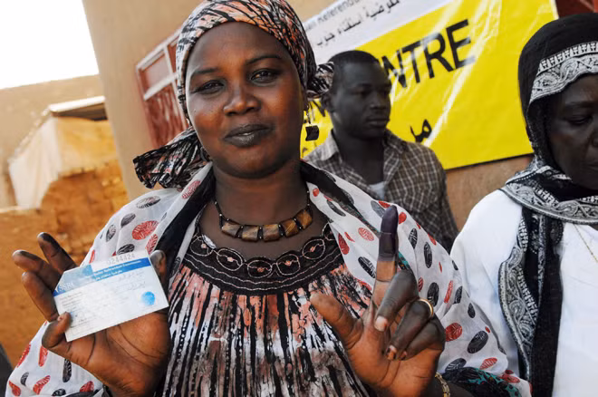 Phải to béo mới lấy được chồng 