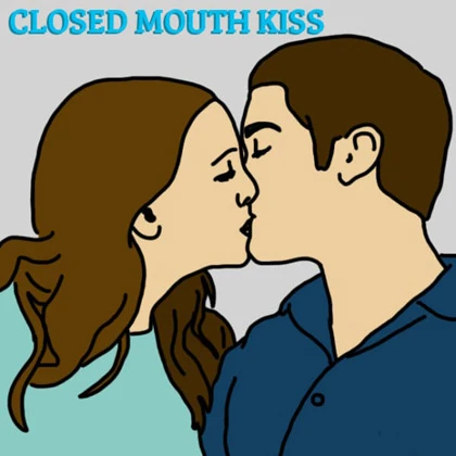 Bí mật đằng sau các kiểu hôn