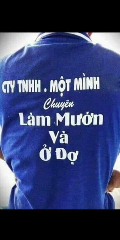 Anh ấy đã chứng minh: Ai cũng có thể mở công ty.