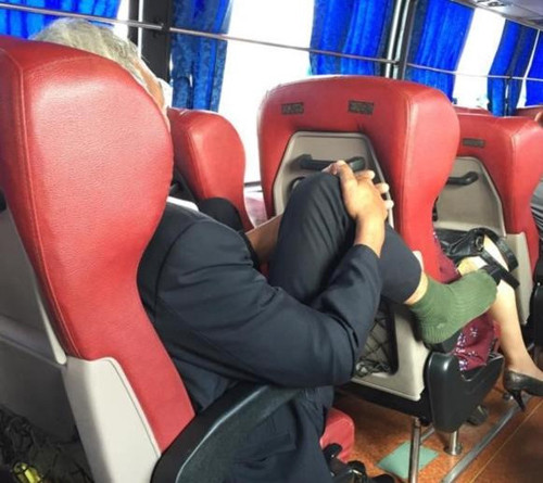 Chân ải chân ai??? ảnh 4 Ai từng rơi vào hoàn cảnh này chưa?