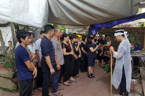 Tháng đau buồn của gia đình nữ lao công Hà Nội bị ô tô đâm tử vong