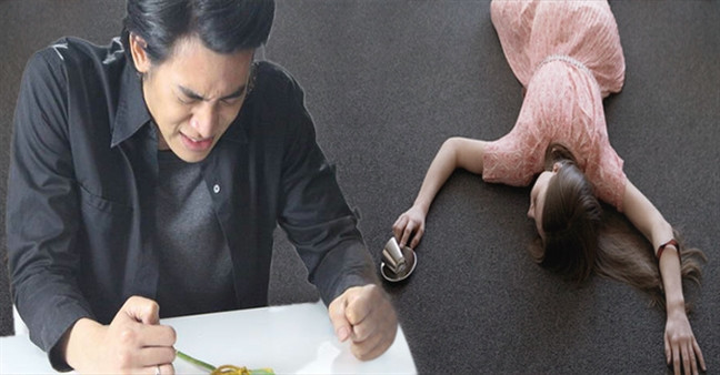 Uống thêm vài ly bia, tôi đã làm việc phải hối hận cả đời