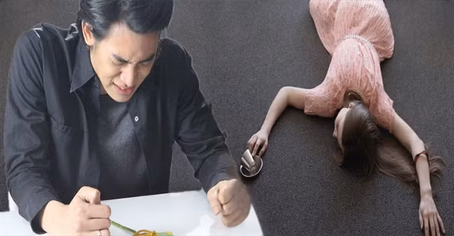 Uống thêm vài ly bia, tôi đã làm việc phải hối hận cả đời