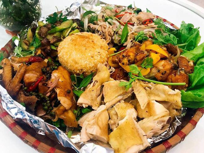 Bữa ăn nào cũng ngon đẹp như nhà hàng của cô nàng từng "vụng thối, vụng nát"