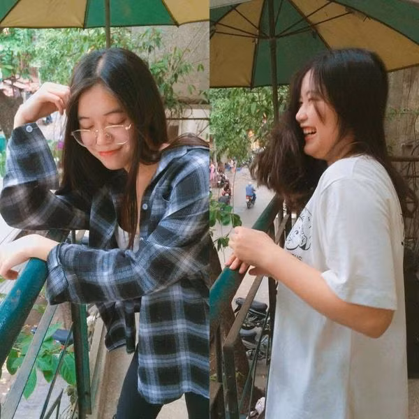 Khi mình nhờ bạn chụp hộ chứ không nhờ phải chụp đẹp.