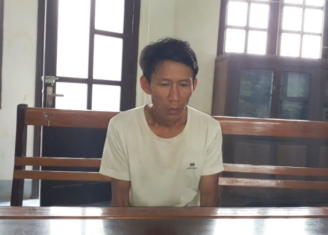 Đối tượng Lê Văn Hùng Đối tượng Lê Văn Hùng