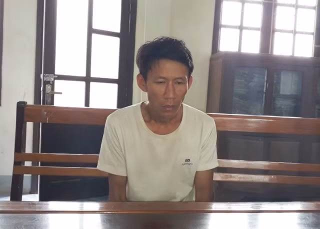 Đối tượng Lê Văn Hùng