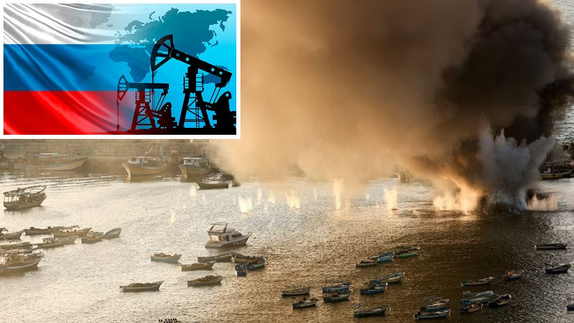 Xung đột Israel-Hamas và thời cơ lớn của Nga